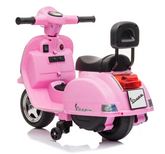 Mini Vespa Elettrica PX 150 Rosa